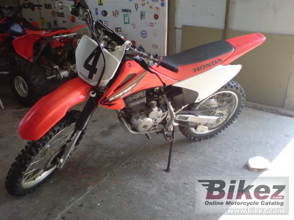 2005 Honda CRF 230 F photo